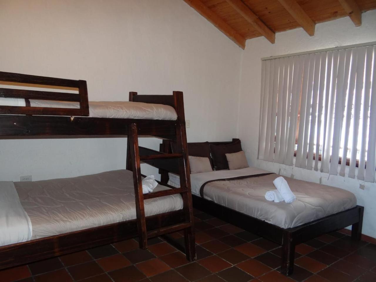 Hotel Lancers - Pantano De Vargas Paipa Boyaca Exteriör bild