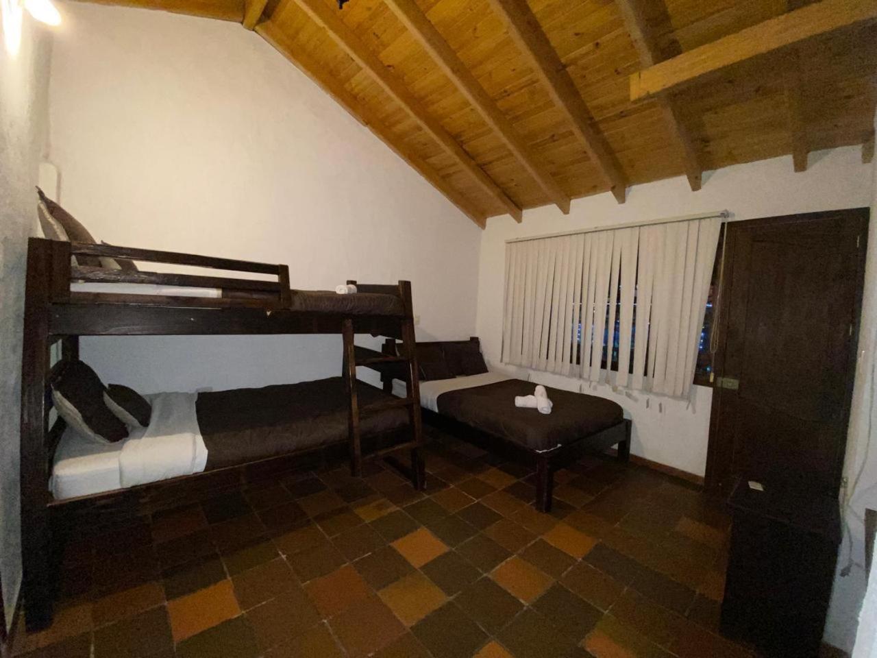 Hotel Lancers - Pantano De Vargas Paipa Boyaca Exteriör bild